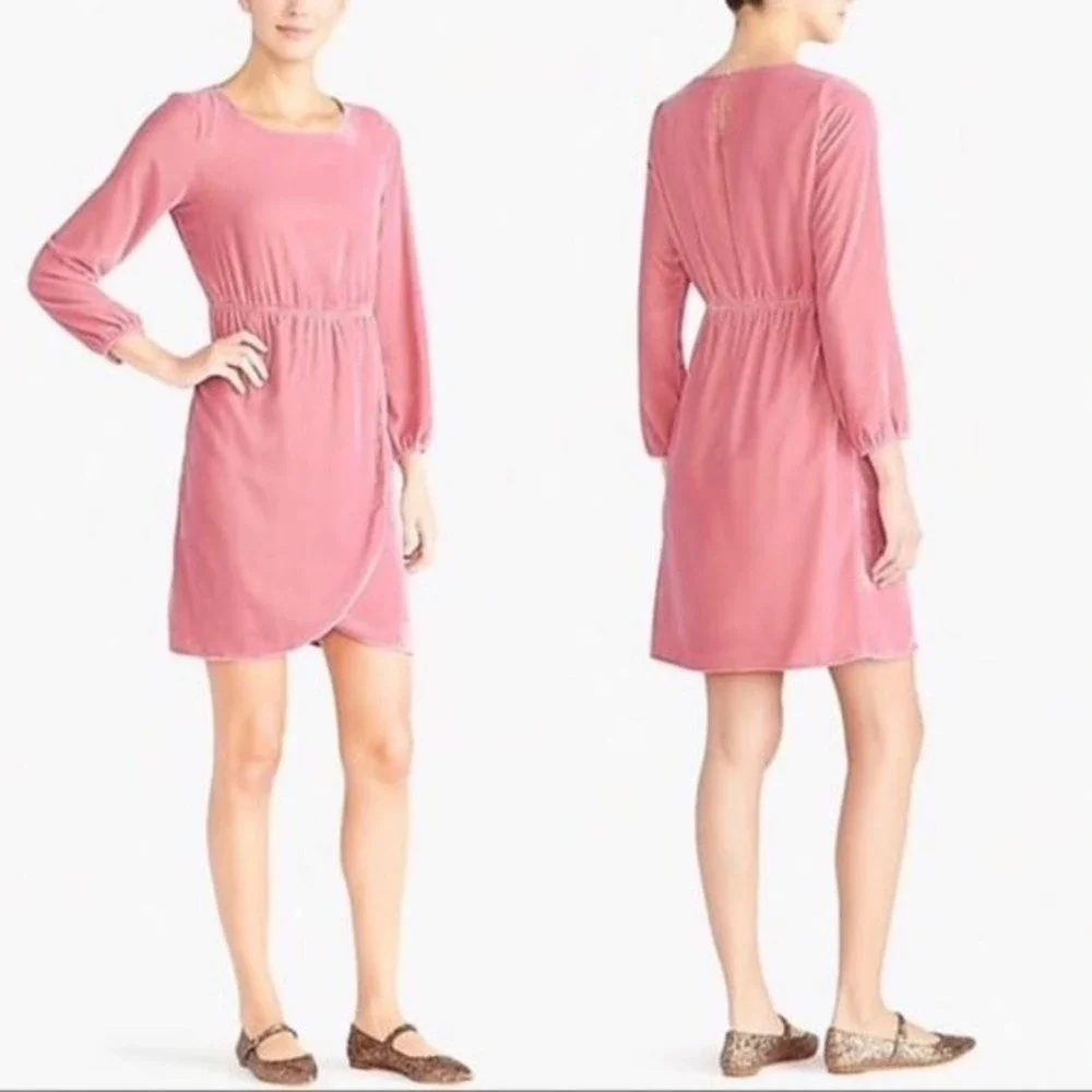 J Crew Tulip Hem Dress,‎ size 24